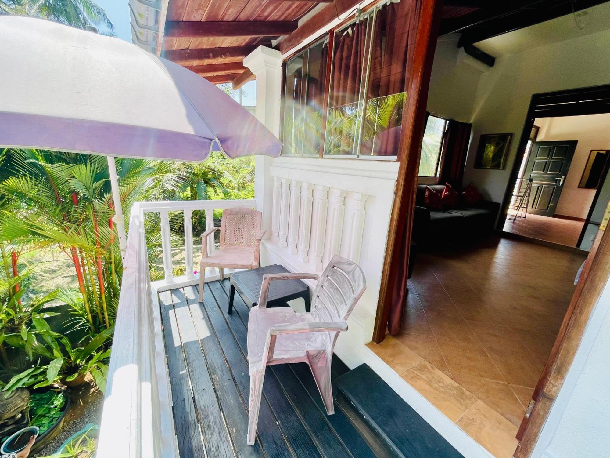 White Villa Унаватуна Экстерьер фото