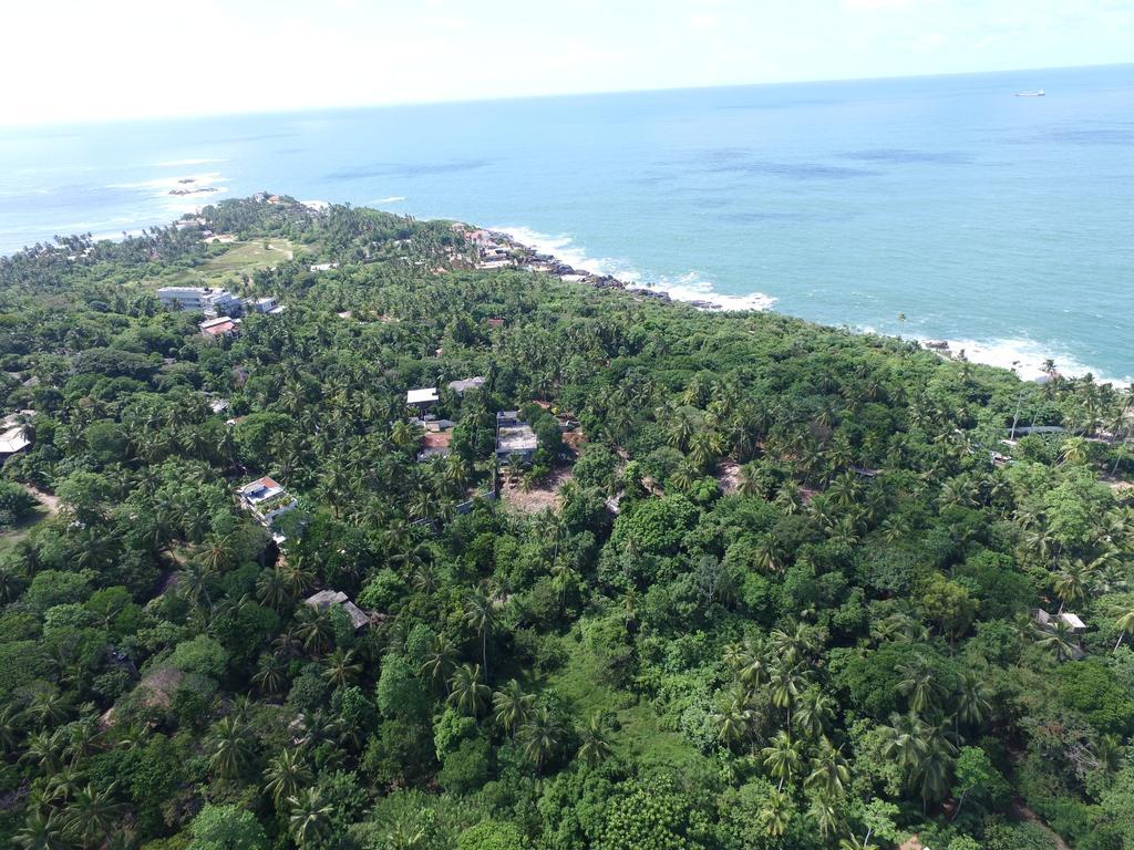 White Villa Унаватуна Экстерьер фото