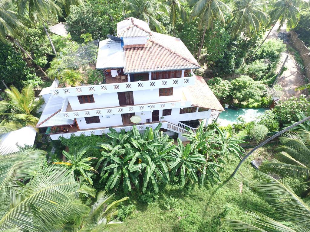 White Villa Унаватуна Экстерьер фото