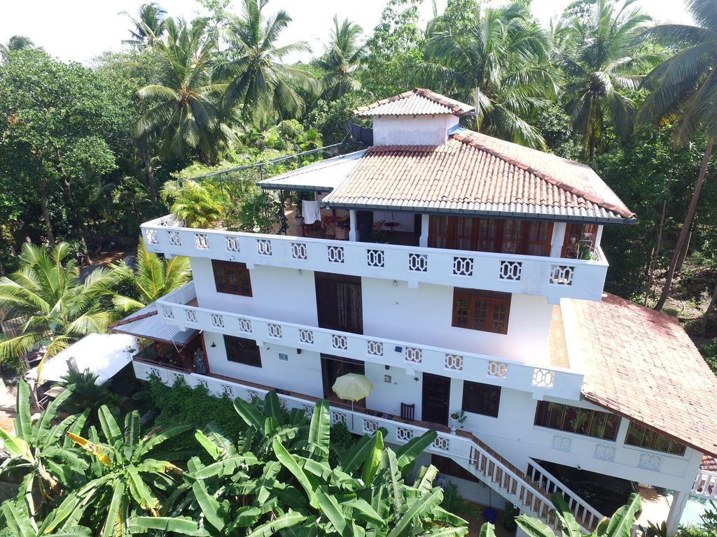 White Villa Унаватуна Экстерьер фото