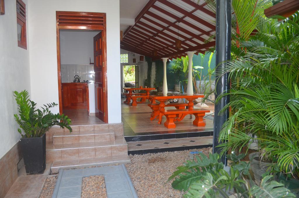 White Villa Унаватуна Экстерьер фото