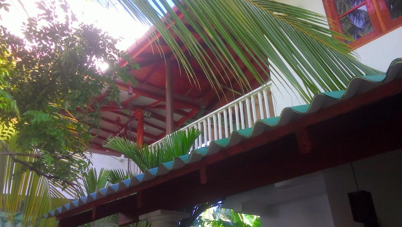 White Villa Унаватуна Экстерьер фото
